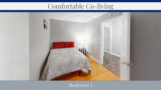 PadSplit's room
