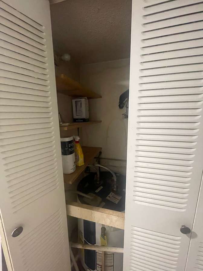 Emile's room