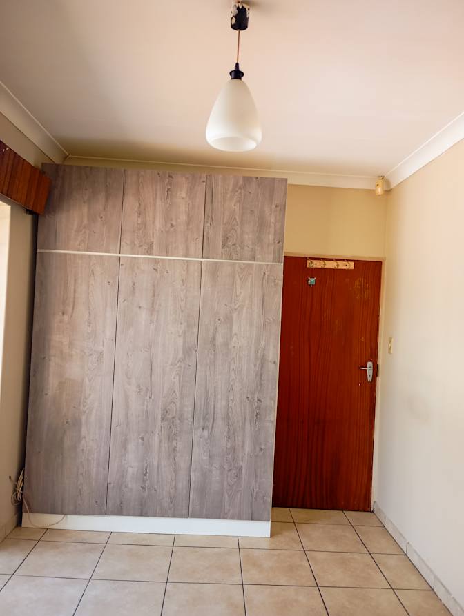 Portia's room