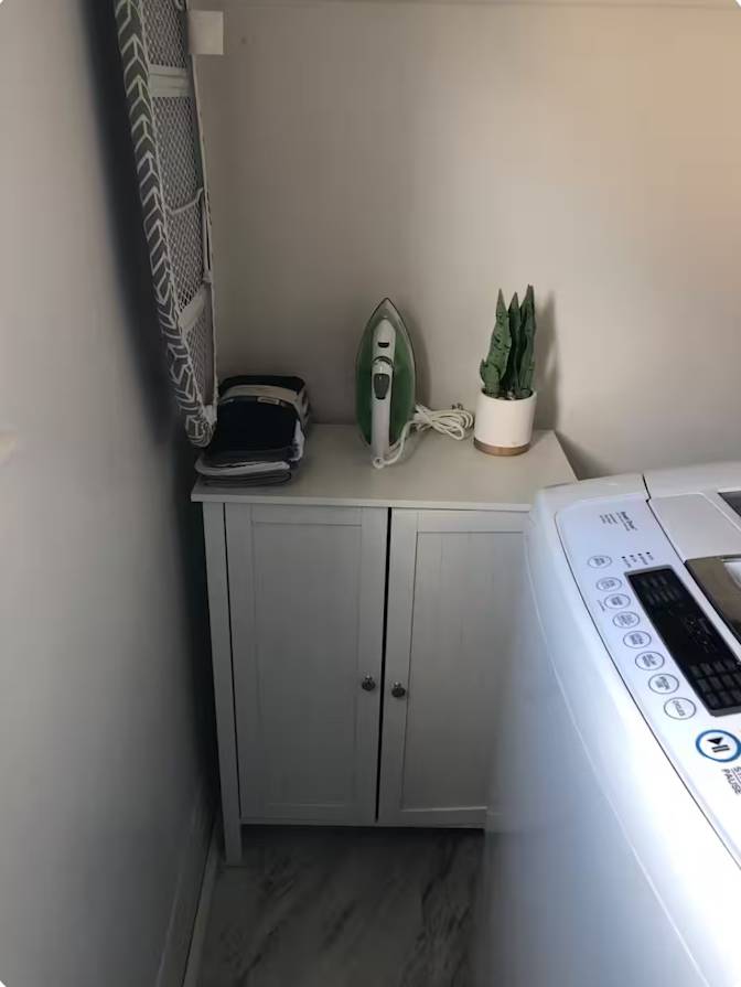 Tyrina's room