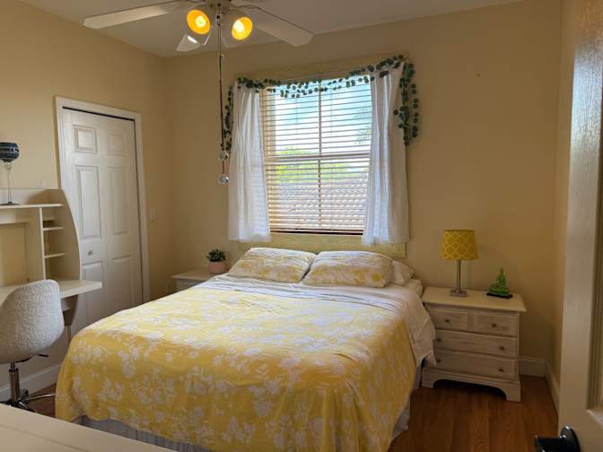 Carol's room