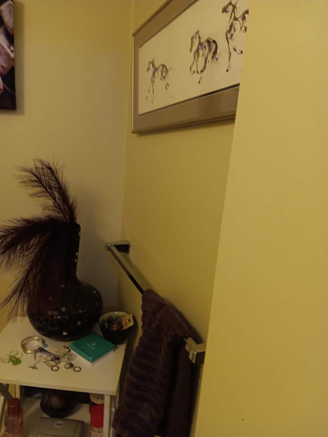Char's room