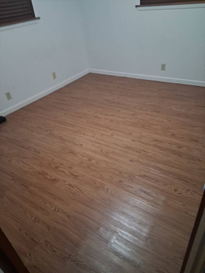 Mac's room