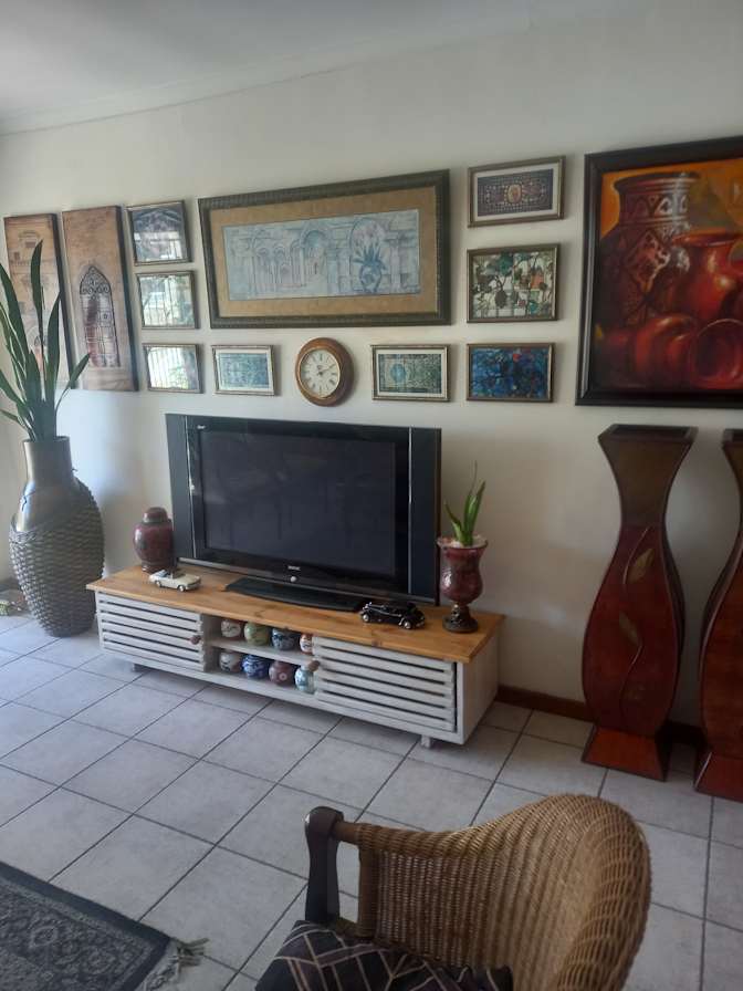 Russell's room