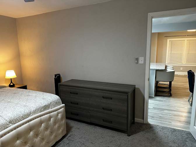 Shanae's room