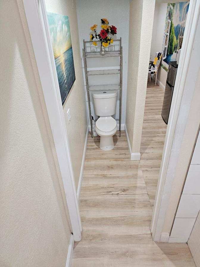 Jeff's room