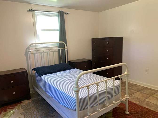 Ihab's room