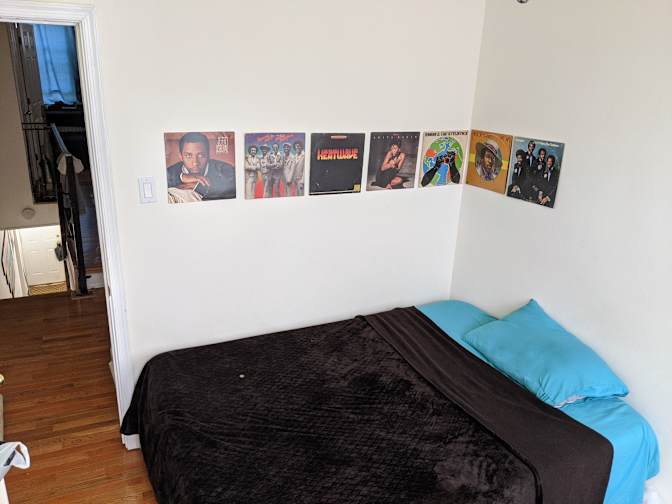Shaun's room