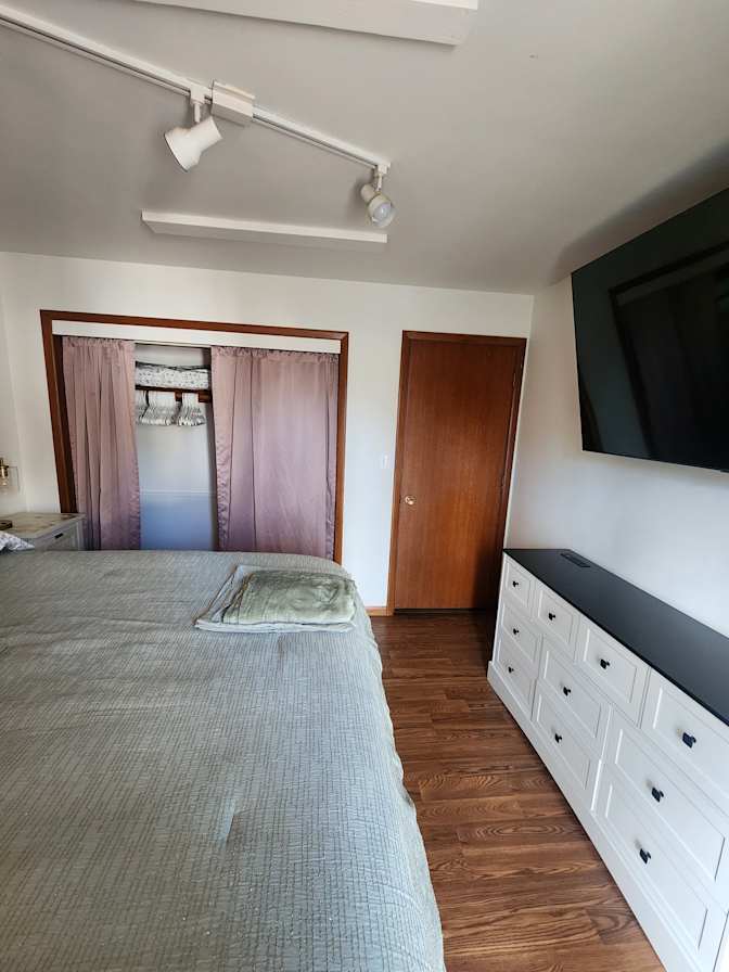 Stasia's room