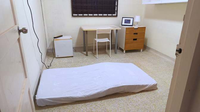 Jonah's room