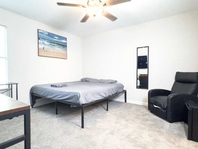 PadSplit's room