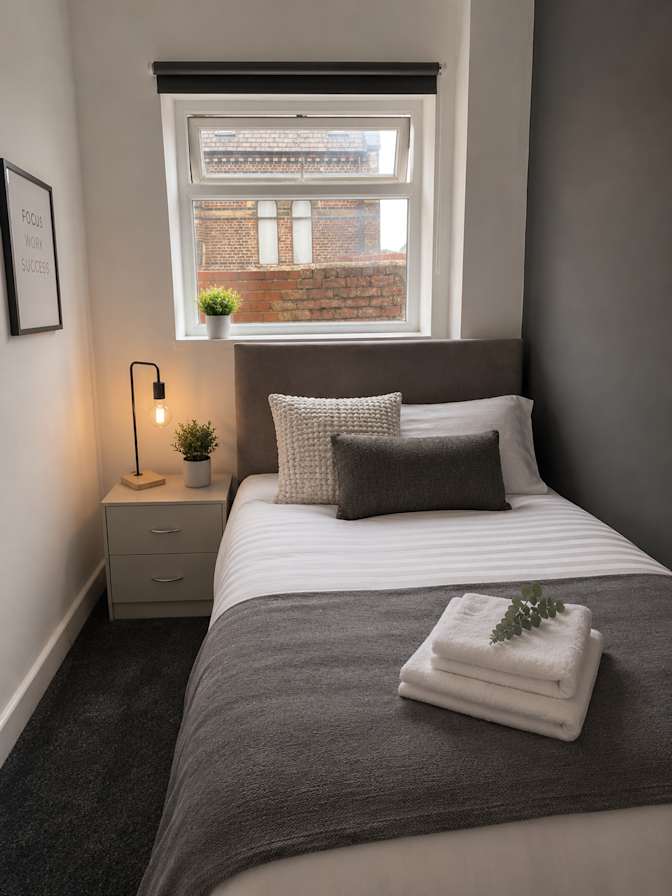 Andrew Marshall's room