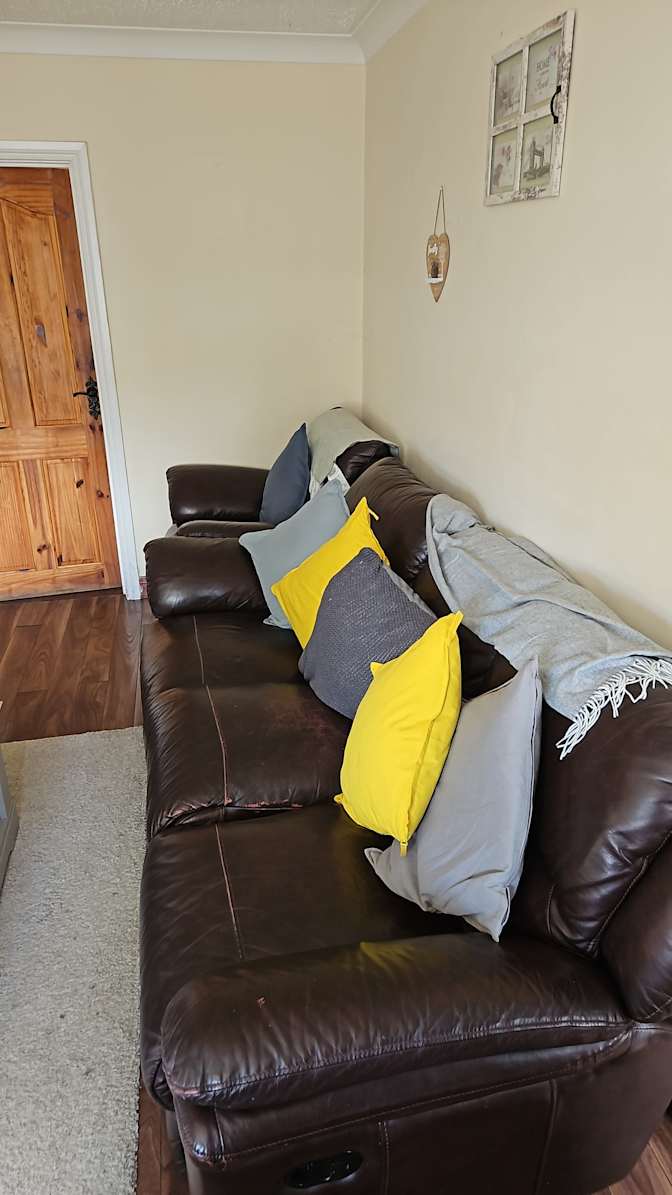 Hudson Muhlava's room