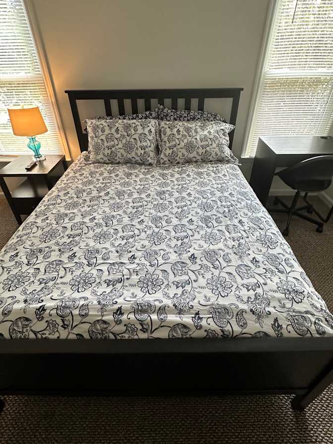 Maria Vaill's room