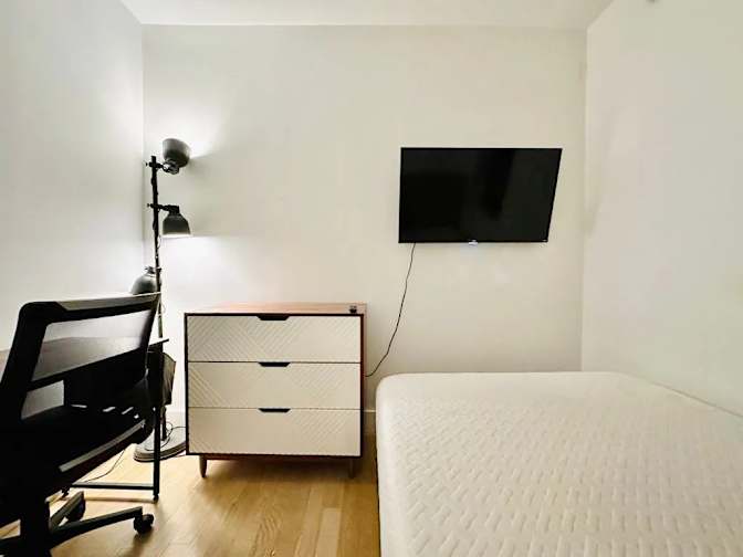 Eugene's room