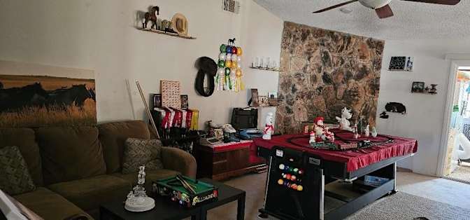 Jamie's room