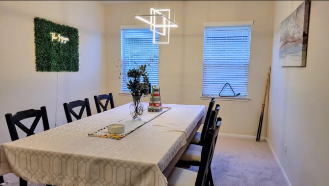 Kevin's room