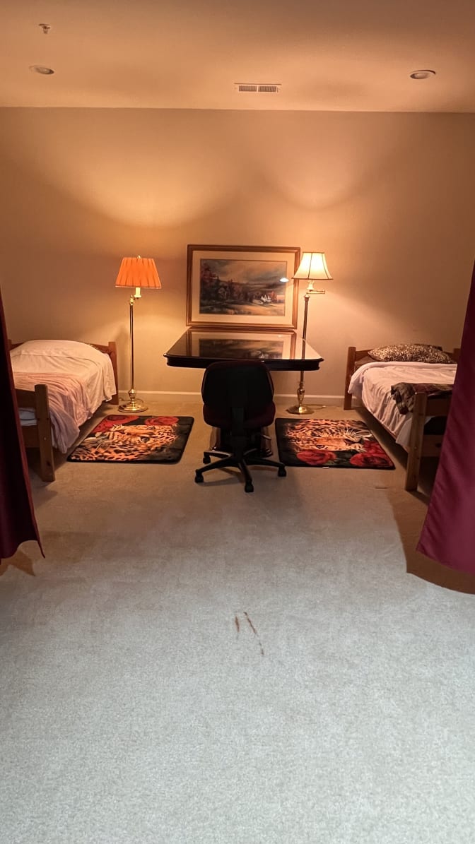 May’s House's room