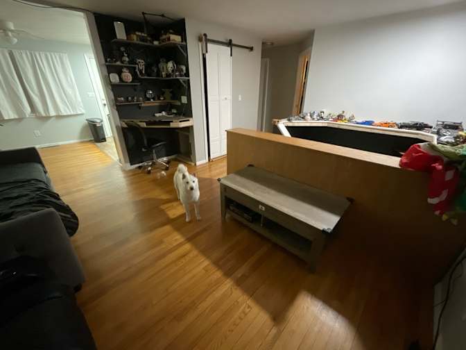 Angel's room