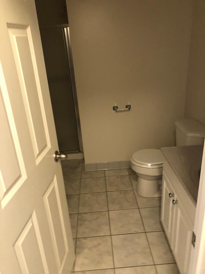 Michael Piekarsky's room
