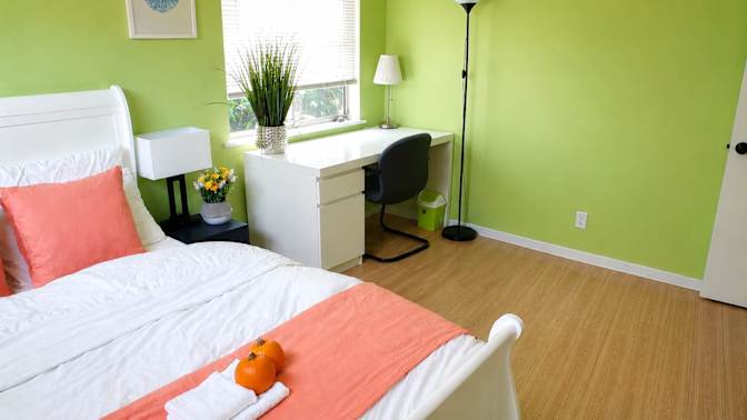 Manley's room