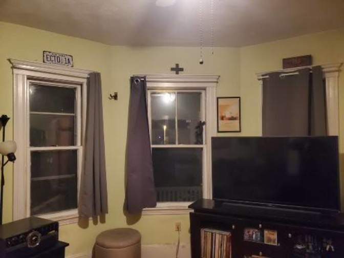 Jay's room