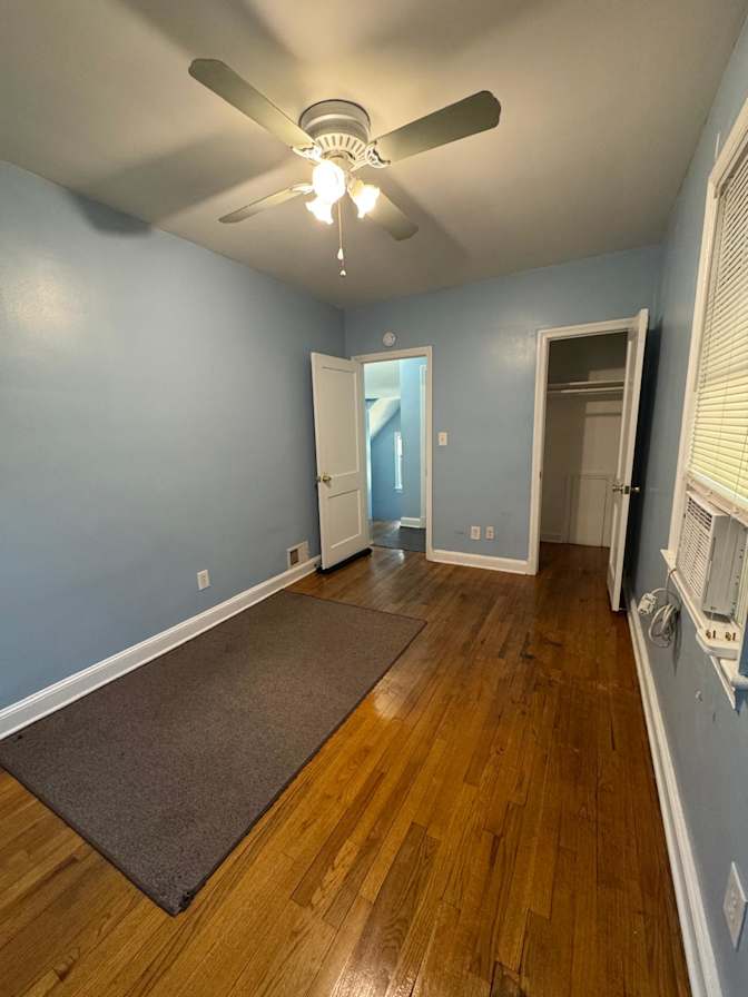Ursula Singletary's room