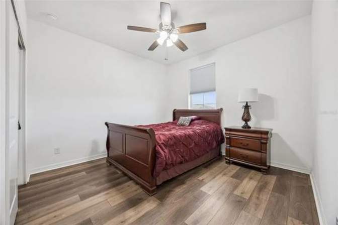 David Lowe's room