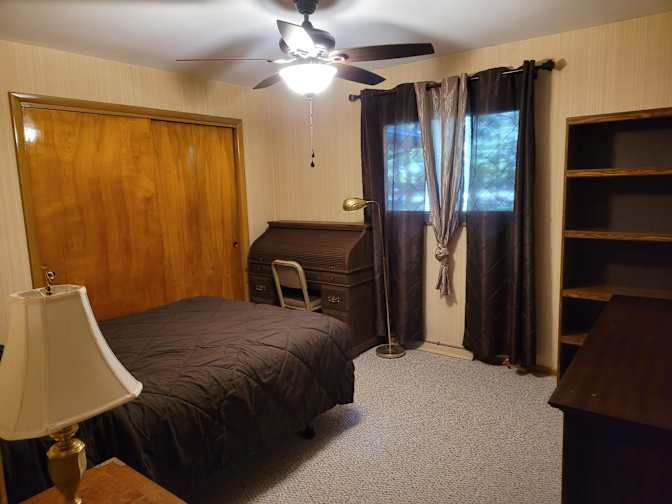 Rich's room