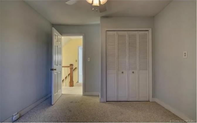 Krista's room