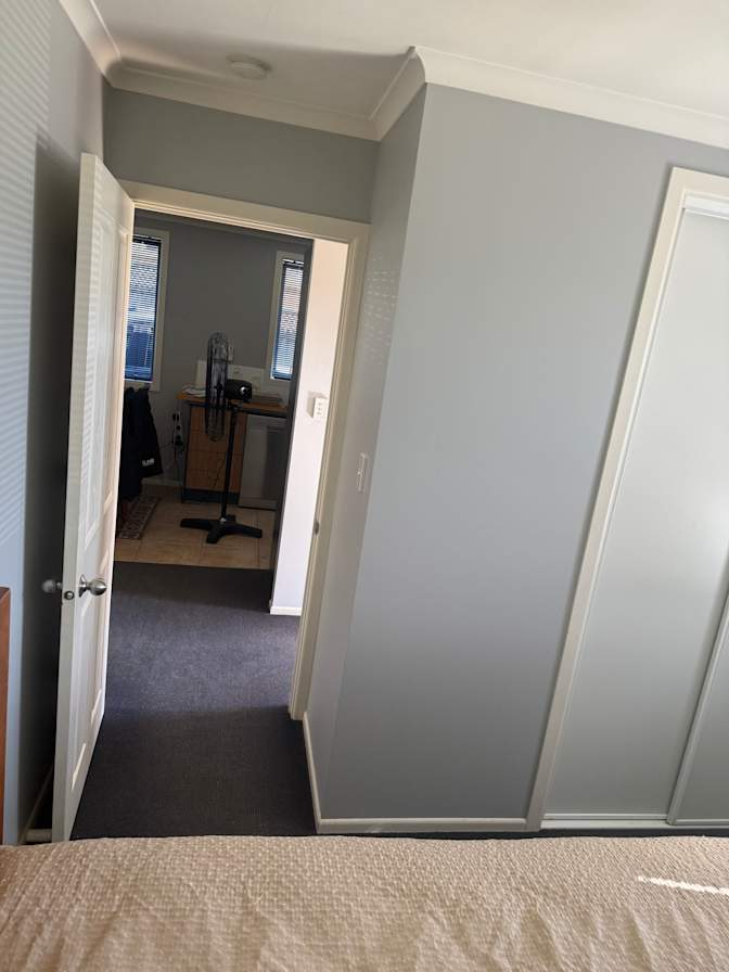Paul's room