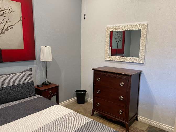 David's room
