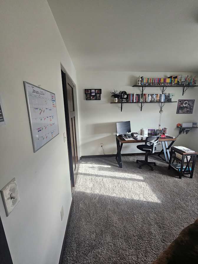 Andrew's room