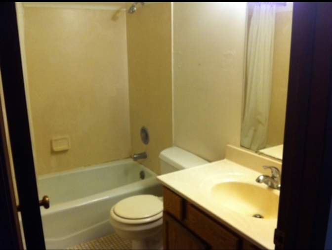 Senibua Sander's room