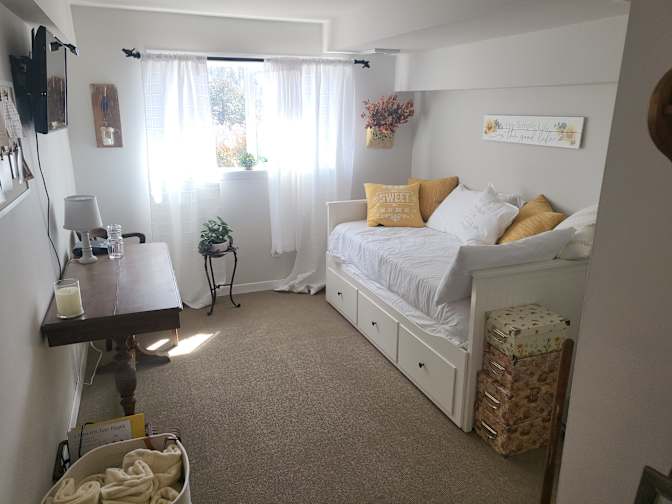 Justin's room
