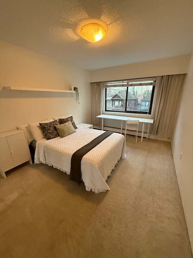 Homebase's room