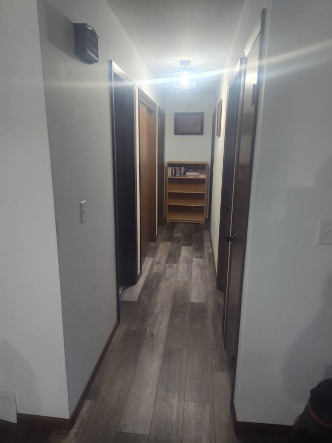 Zach's room
