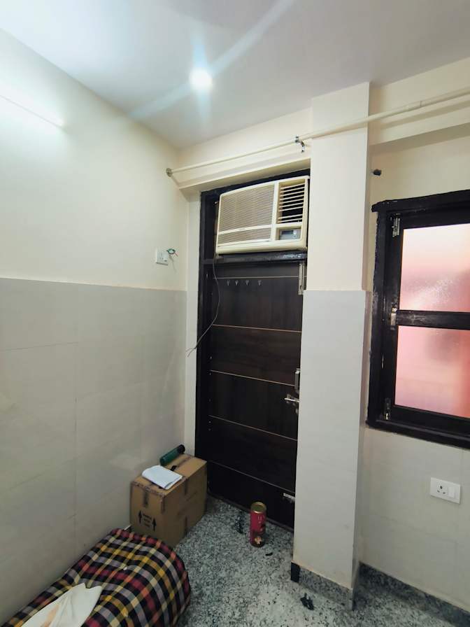 Gautam Singh's room