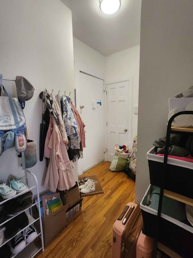 Romano Ilardi's room