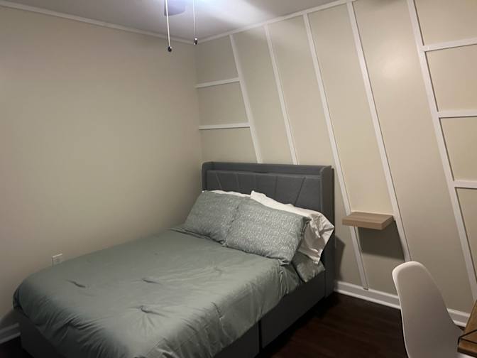 Sandy Royal's room