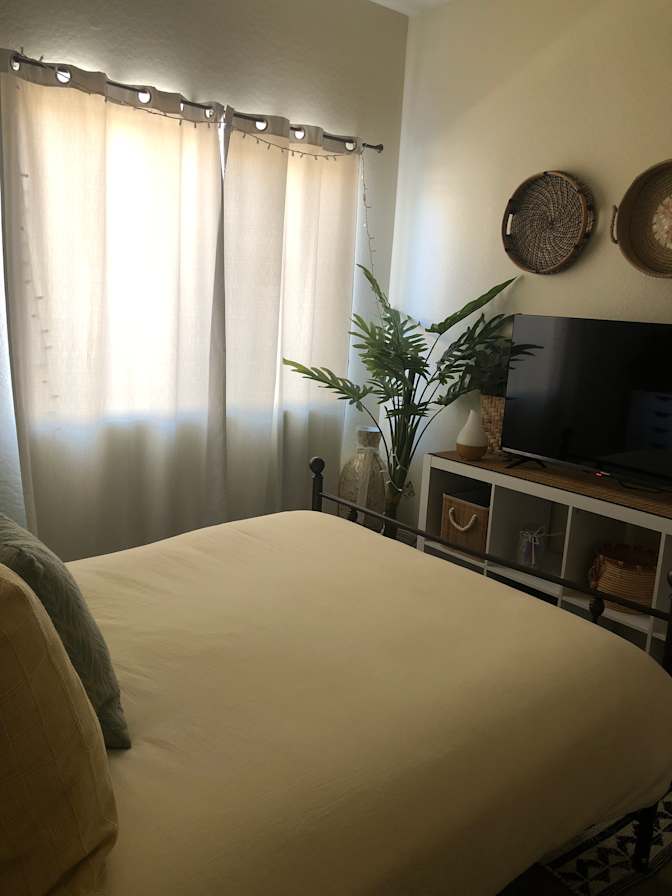 Joyce's room