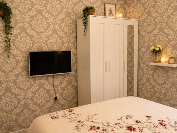 Cherry's room