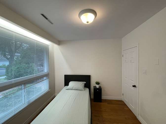 Eugene's room