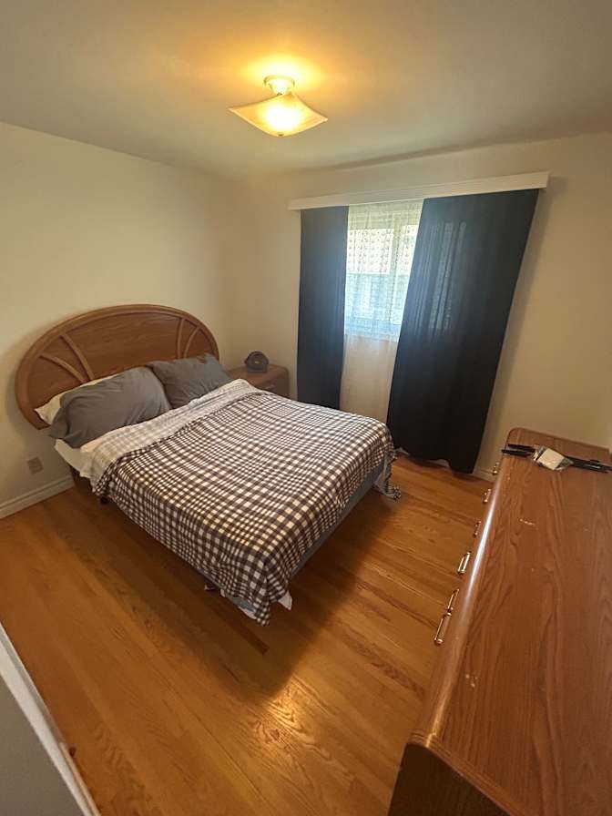 Brock's room