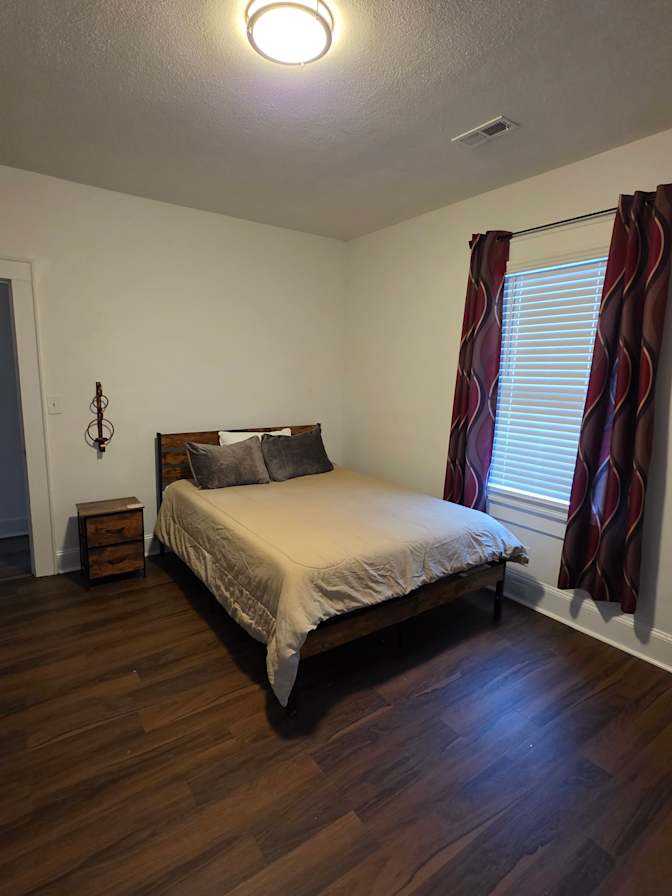 Keyatta's room