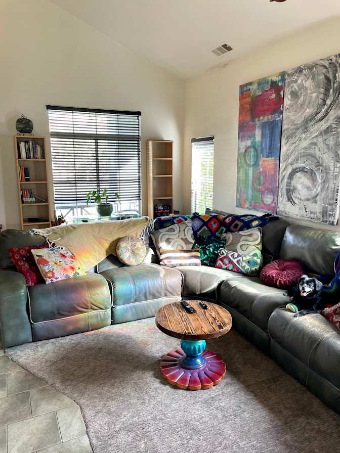 Tara's room