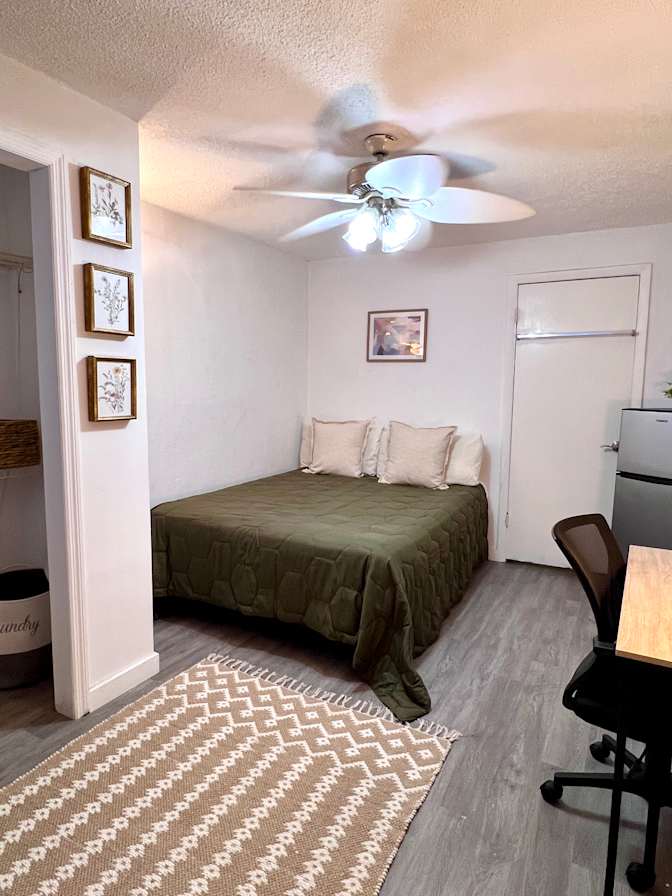 Jeff's room