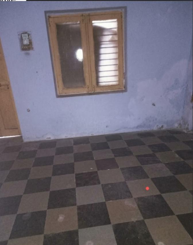 Ashok's room