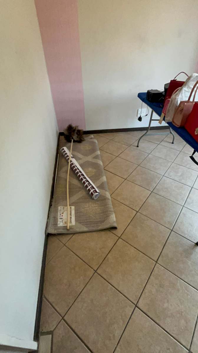 Siphesihle Zuma's room