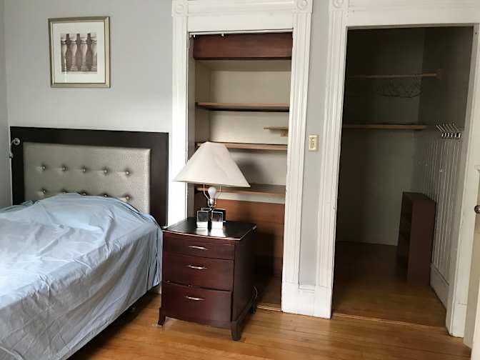 Irene's room